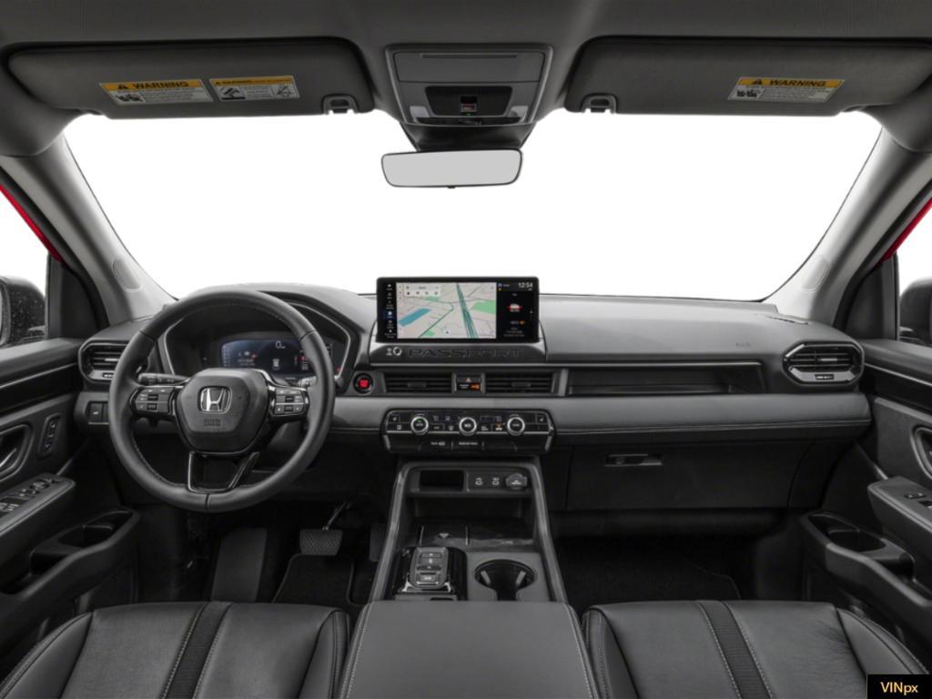 new 2026 Honda Passport car, priced at $47,685