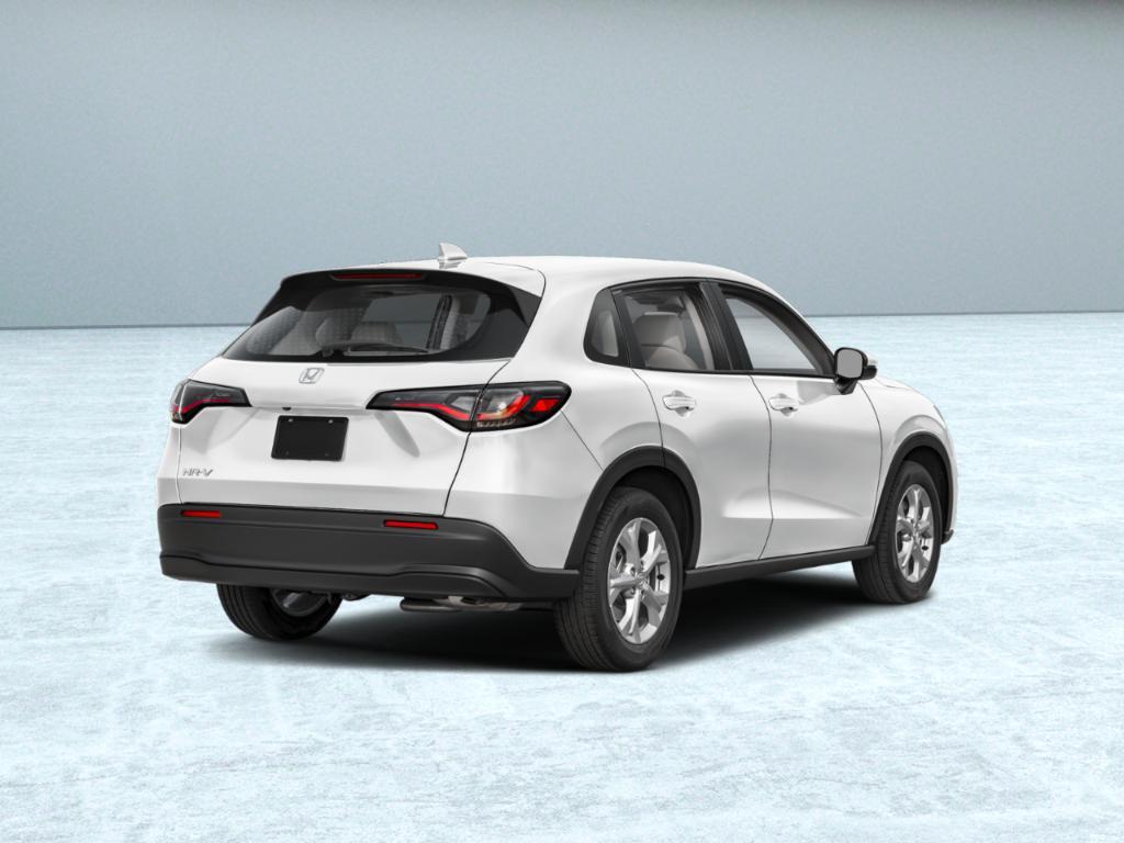 new 2027 Honda HR-V car, priced at $29,024