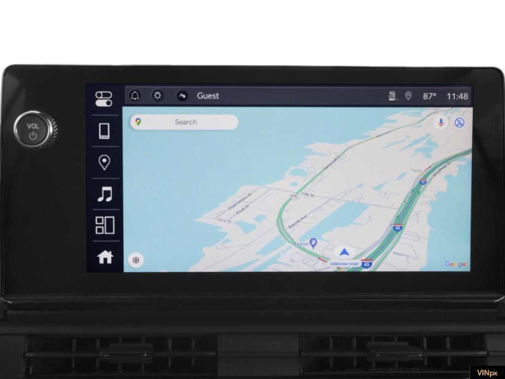 new 2025 Honda Prologue car, priced at $49,692