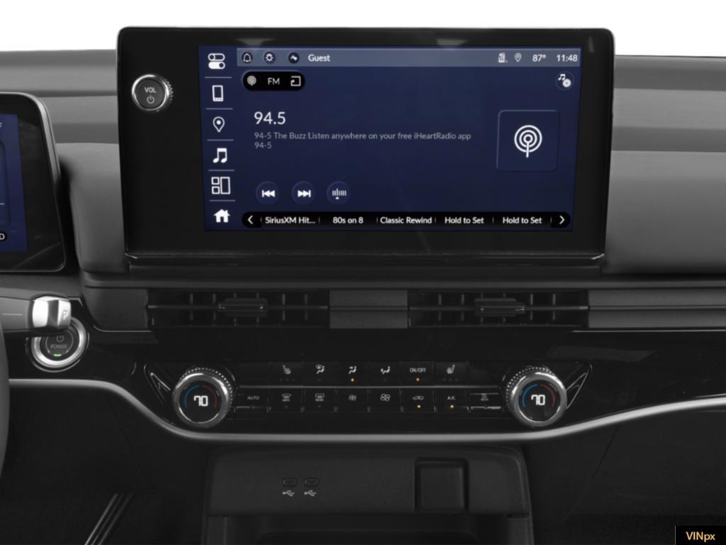 new 2025 Honda Prologue car, priced at $49,692