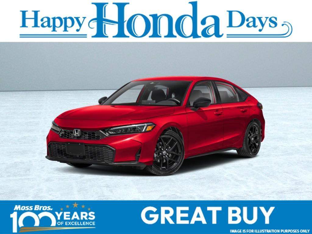 new 2026 Honda Civic car, priced at $28,990