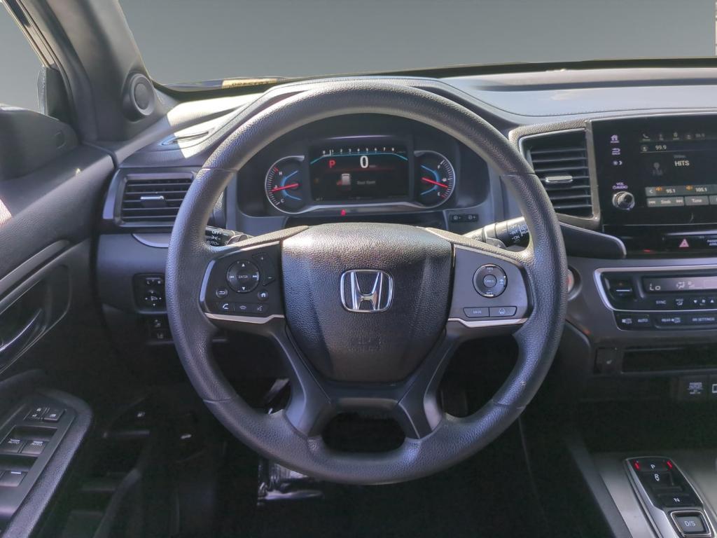 used 2022 Honda Pilot car, priced at $32,209