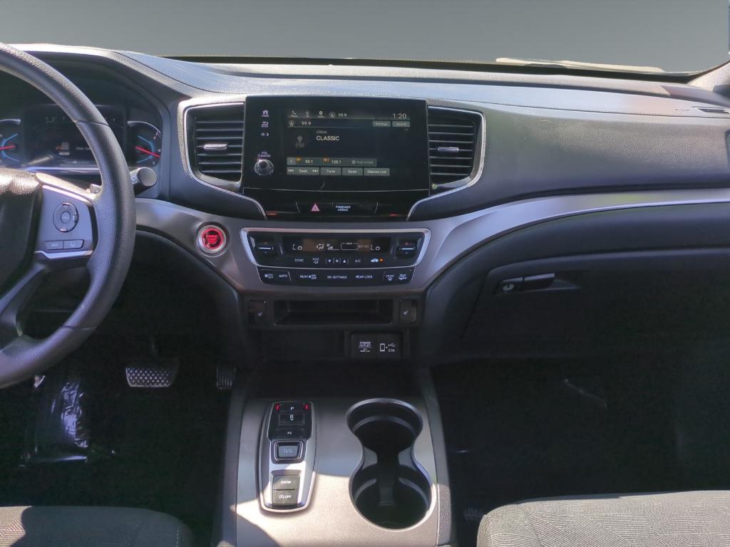 used 2022 Honda Pilot car, priced at $32,209