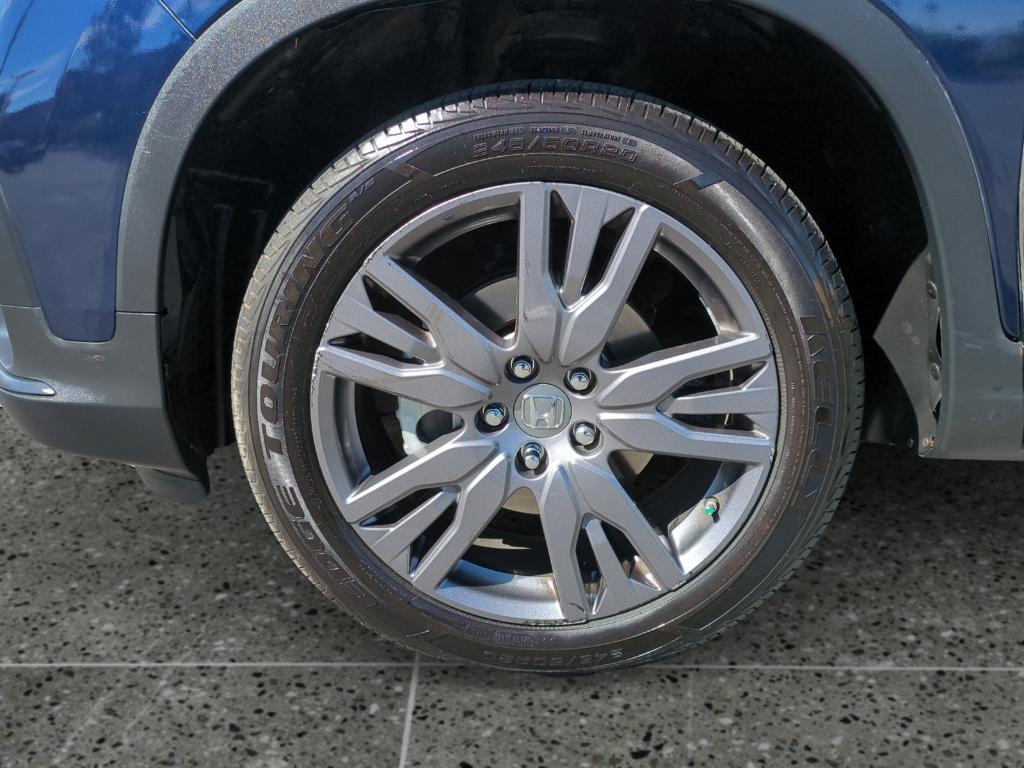 used 2022 Honda Pilot car, priced at $32,209