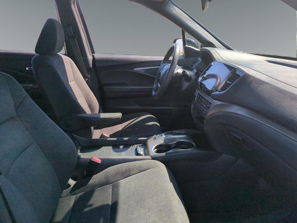 used 2022 Honda Pilot car, priced at $32,209