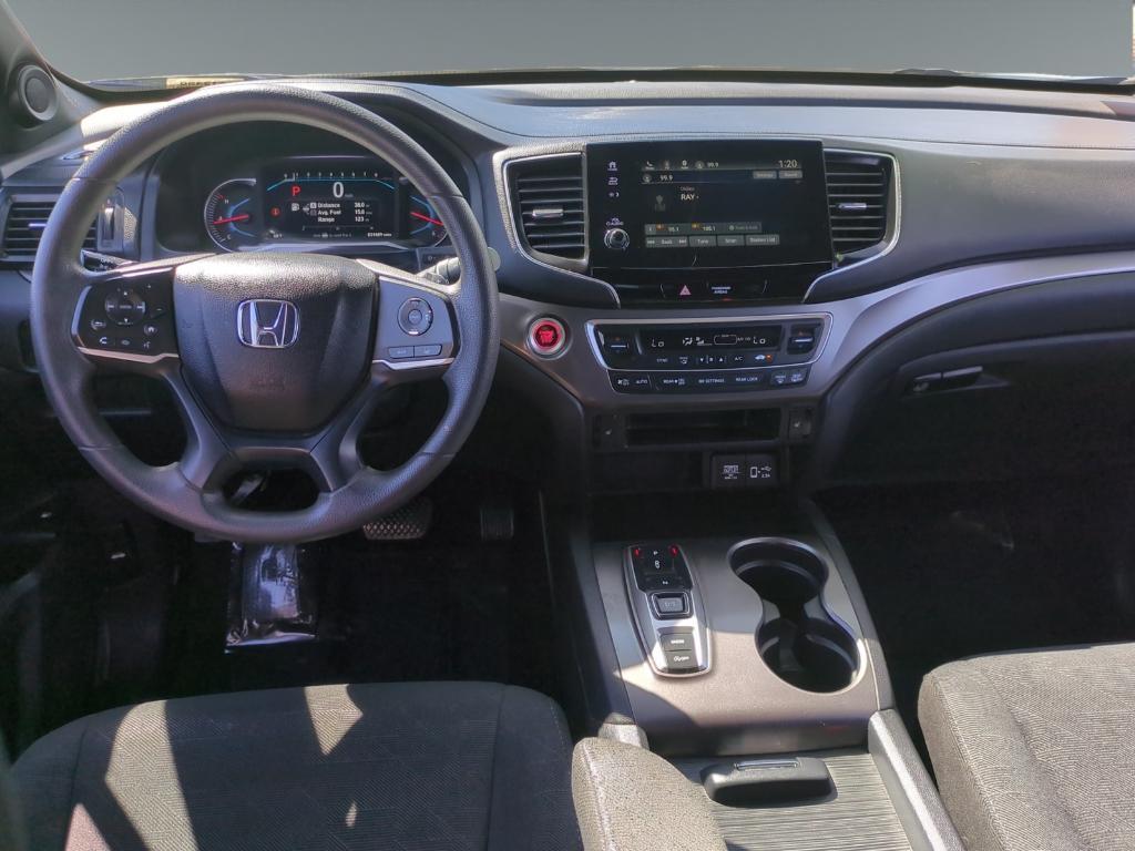 used 2022 Honda Pilot car, priced at $32,209