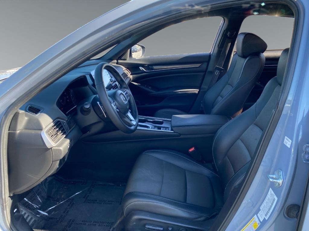 used 2021 Honda Accord car, priced at $26,116