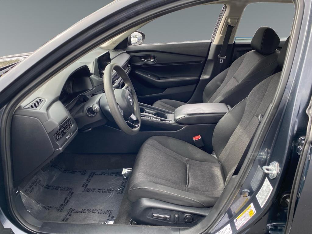 used 2023 Honda Accord car, priced at $26,577