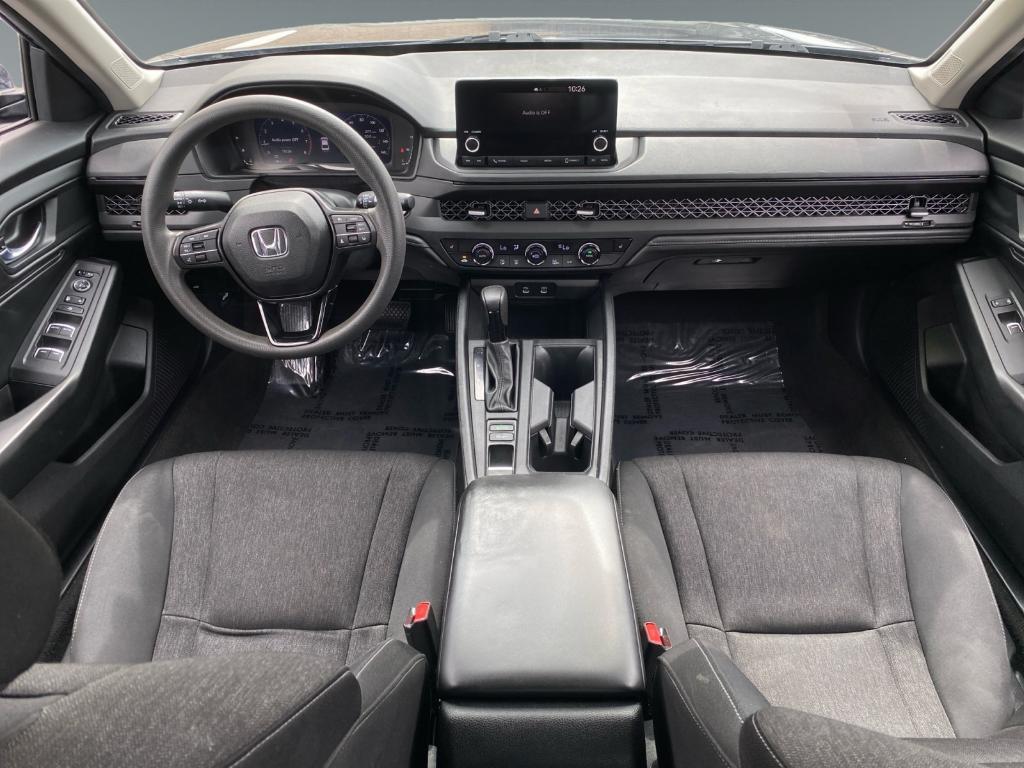 used 2023 Honda Accord car, priced at $26,577