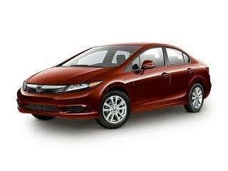 used 2012 Honda Civic car, priced at $9,948
