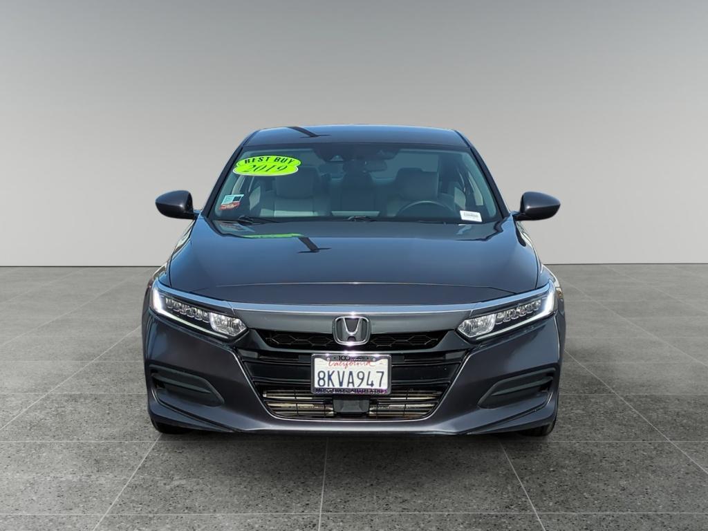 used 2019 Honda Accord car