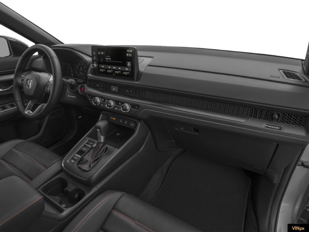 new 2026 Honda CR-V Hybrid car, priced at $40,175