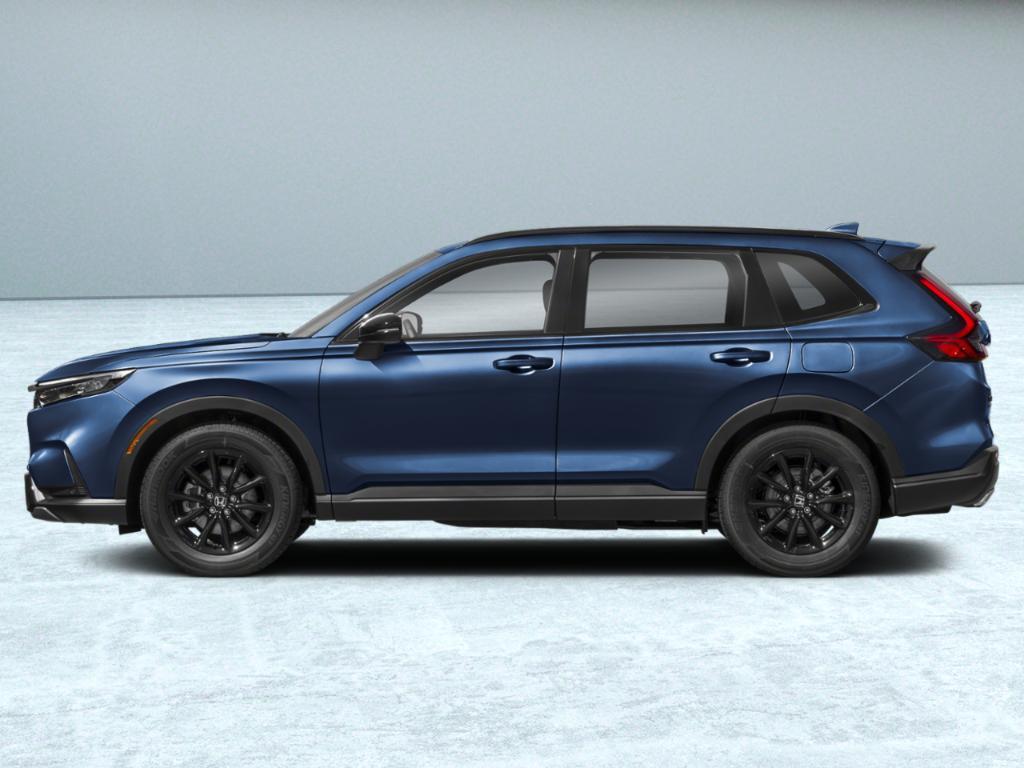 new 2026 Honda CR-V Hybrid car, priced at $40,175