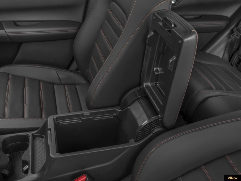 new 2026 Honda CR-V Hybrid car, priced at $40,175