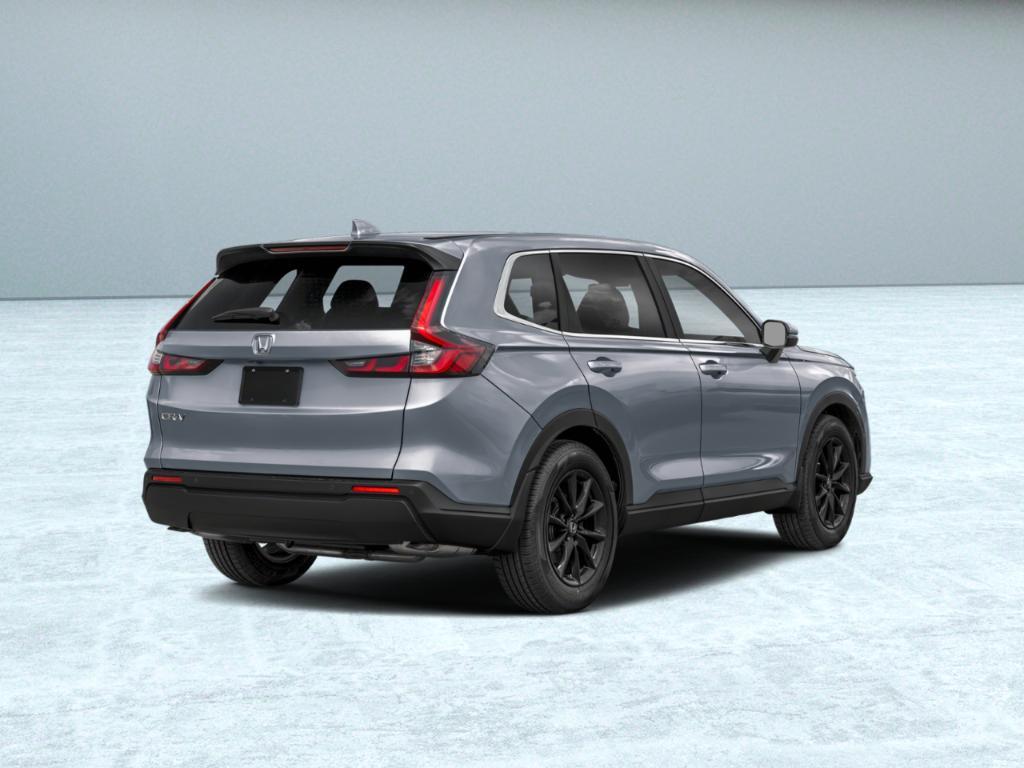 new 2026 Honda CR-V car, priced at $37,305