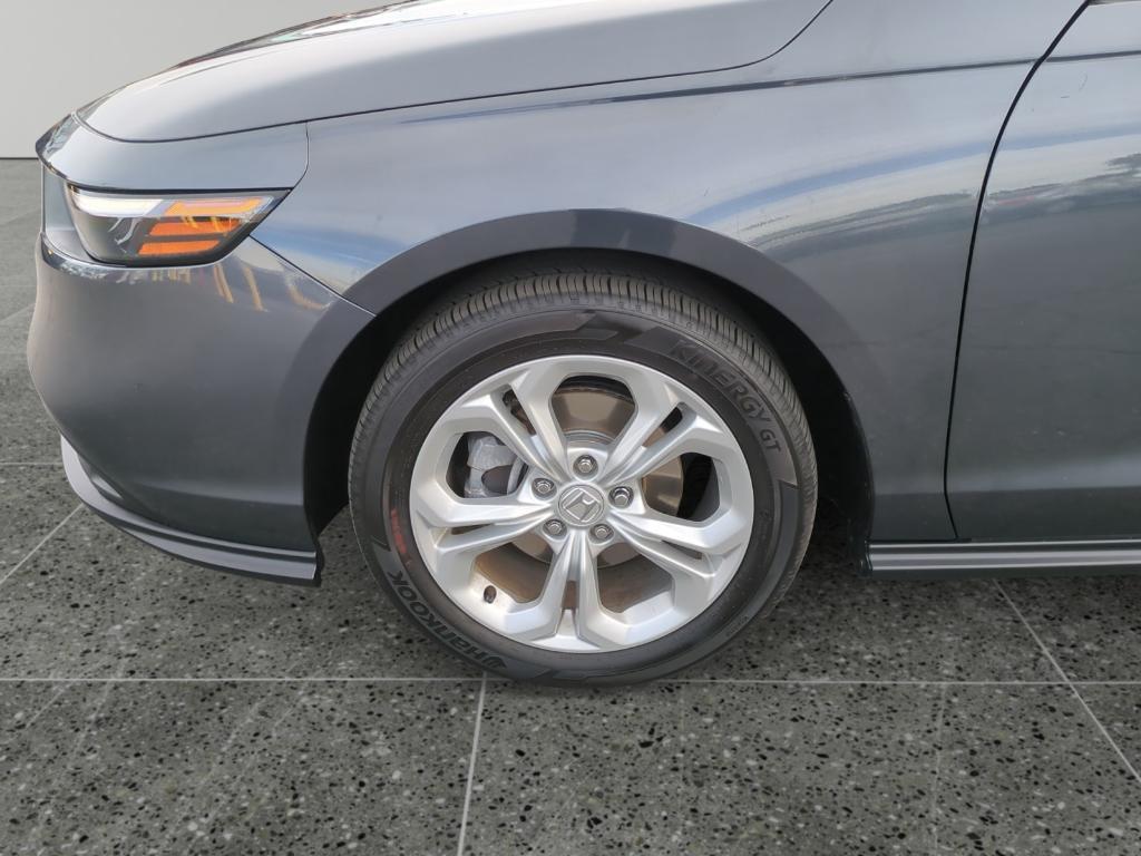 used 2024 Honda Accord car, priced at $27,995