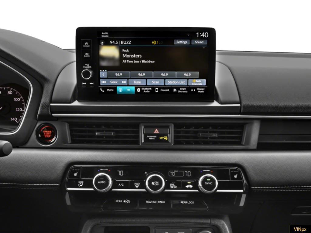 new 2025 Honda Pilot car, priced at $44,995