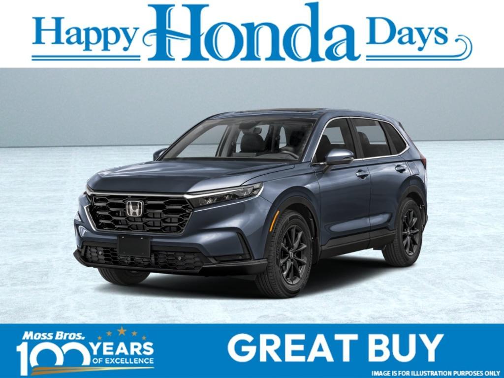 new 2026 Honda CR-V car, priced at $36,850