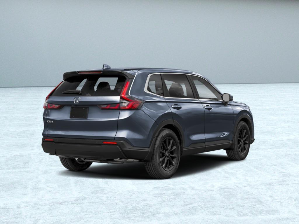 new 2026 Honda CR-V car, priced at $36,850