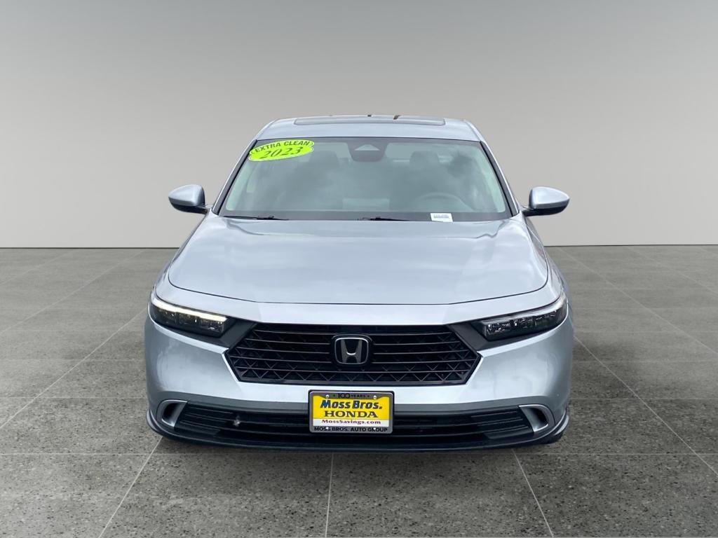 used 2023 Honda Accord car, priced at $26,367