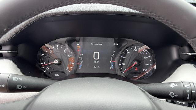 new 2026 Jeep Compass car, priced at $30,589