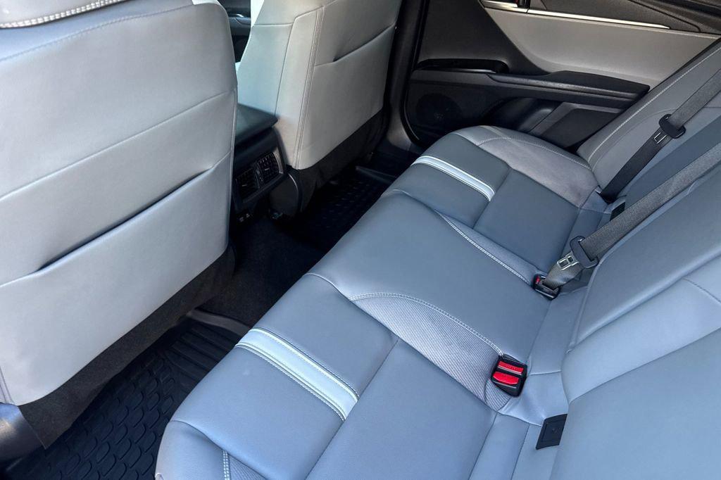 used 2025 Toyota Camry car, priced at $31,699