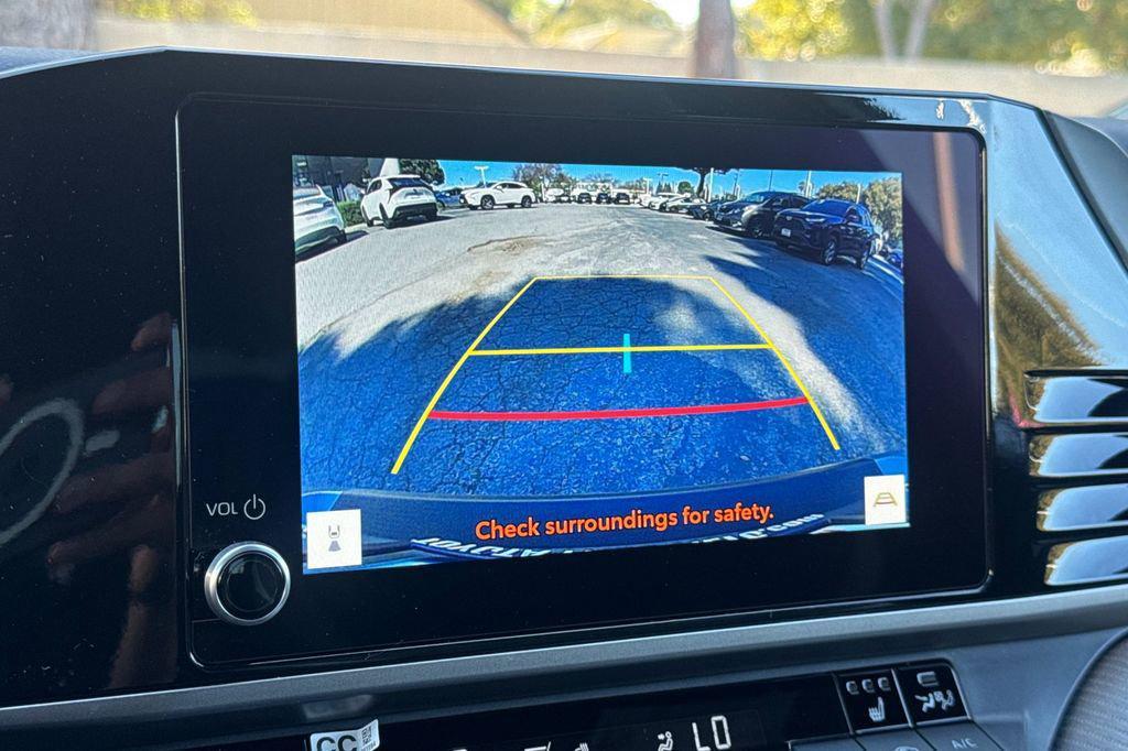 used 2025 Toyota Camry car, priced at $31,699