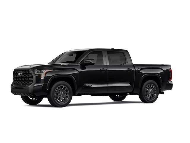 new 2026 Toyota Tundra Hybrid car, priced at $76,409