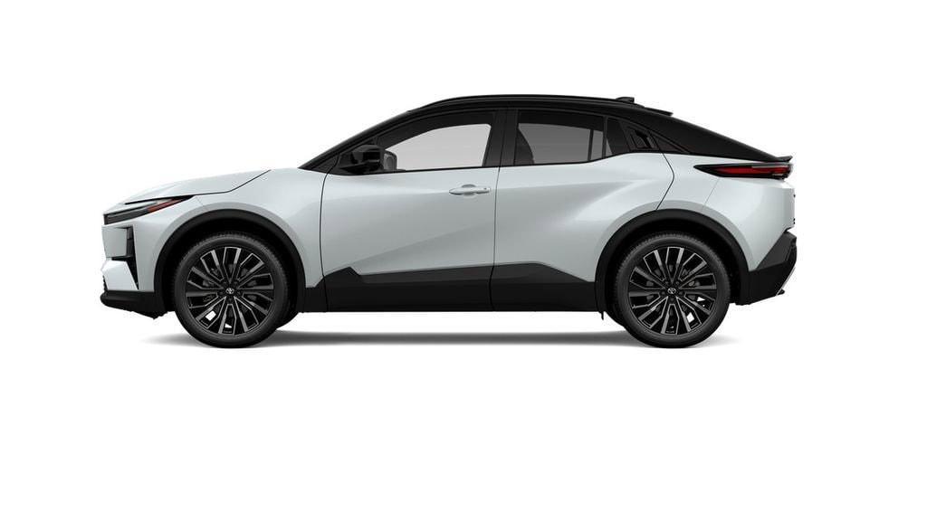 new 2026 Toyota C-HR car, priced at $45,113