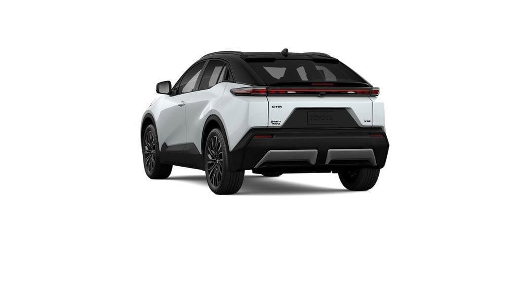 new 2026 Toyota C-HR car, priced at $45,113