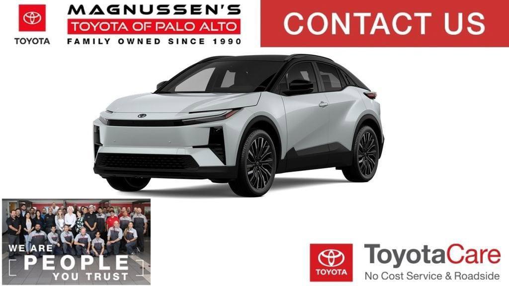 new 2026 Toyota C-HR car, priced at $45,113