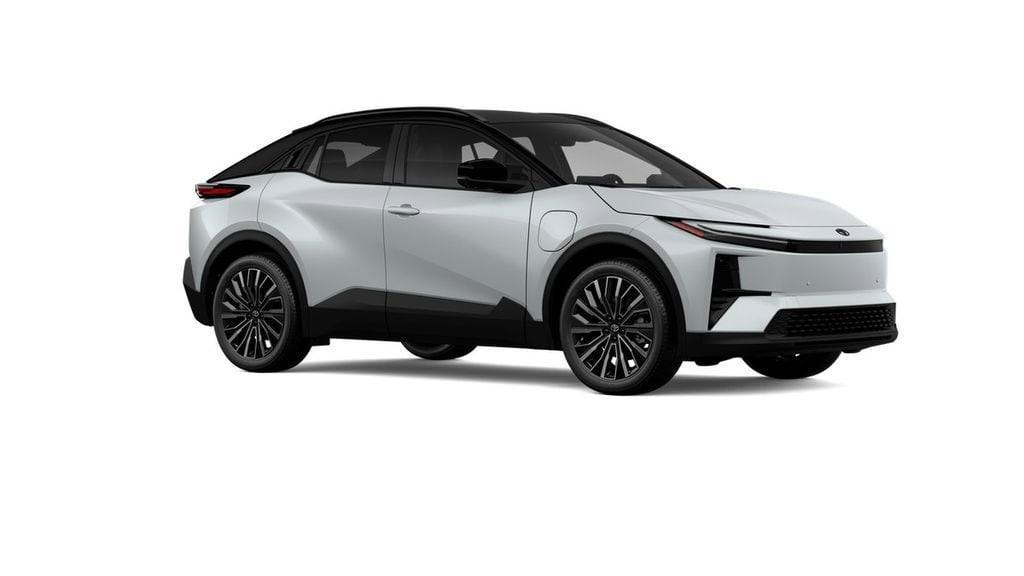 new 2026 Toyota C-HR car, priced at $45,113