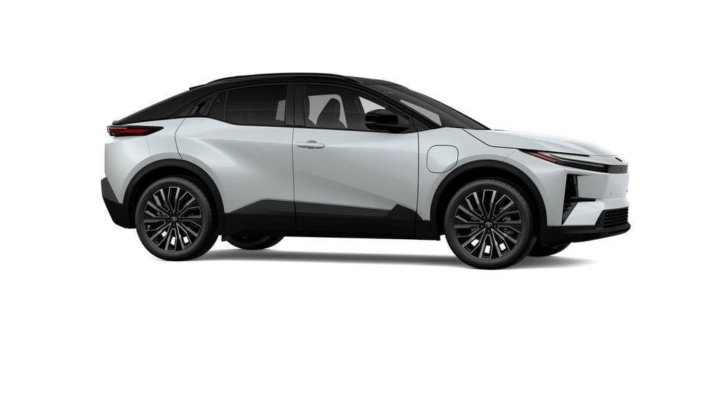 new 2026 Toyota C-HR car, priced at $45,113