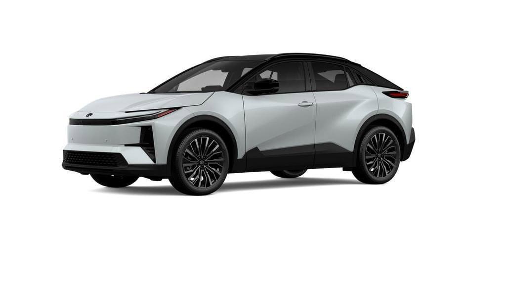 new 2026 Toyota C-HR car, priced at $45,113