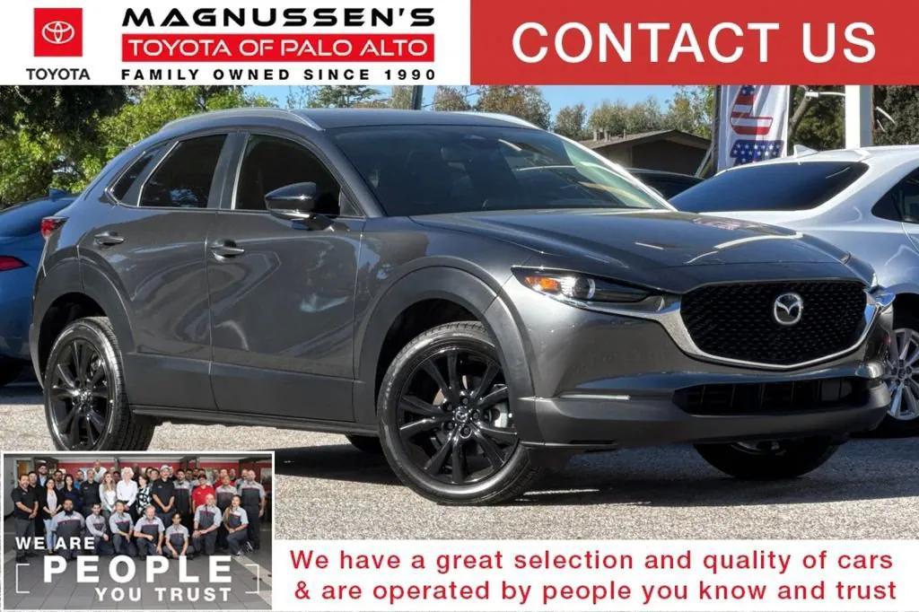 used 2024 Mazda CX-30 car, priced at $22,999