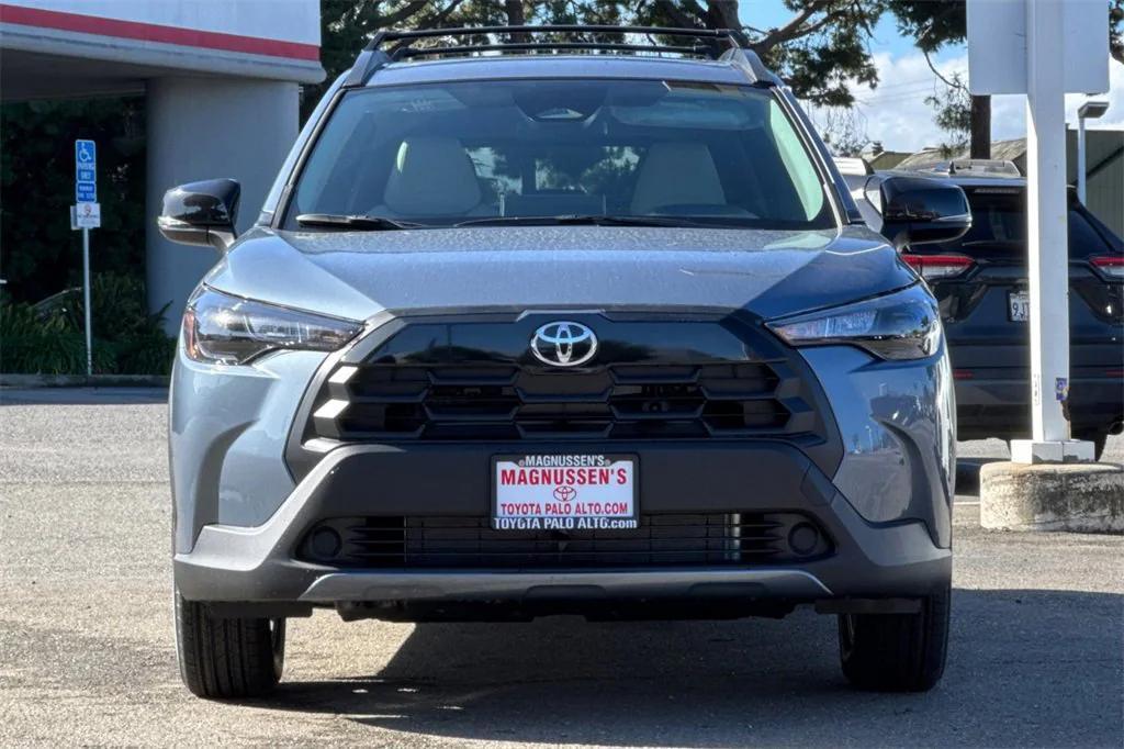 new 2026 Toyota Corolla Cross car, priced at $32,003
