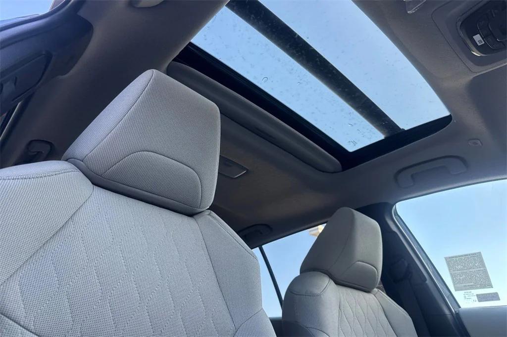 new 2026 Toyota Corolla Cross car, priced at $32,003