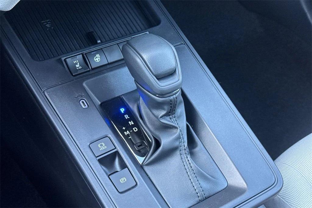 new 2026 Toyota Corolla Cross car, priced at $32,003