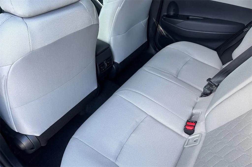 new 2026 Toyota Corolla Cross car, priced at $32,003