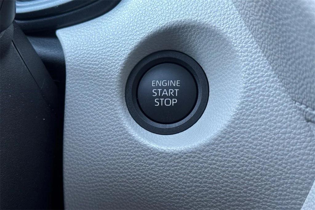 new 2026 Toyota Corolla Cross car, priced at $32,003