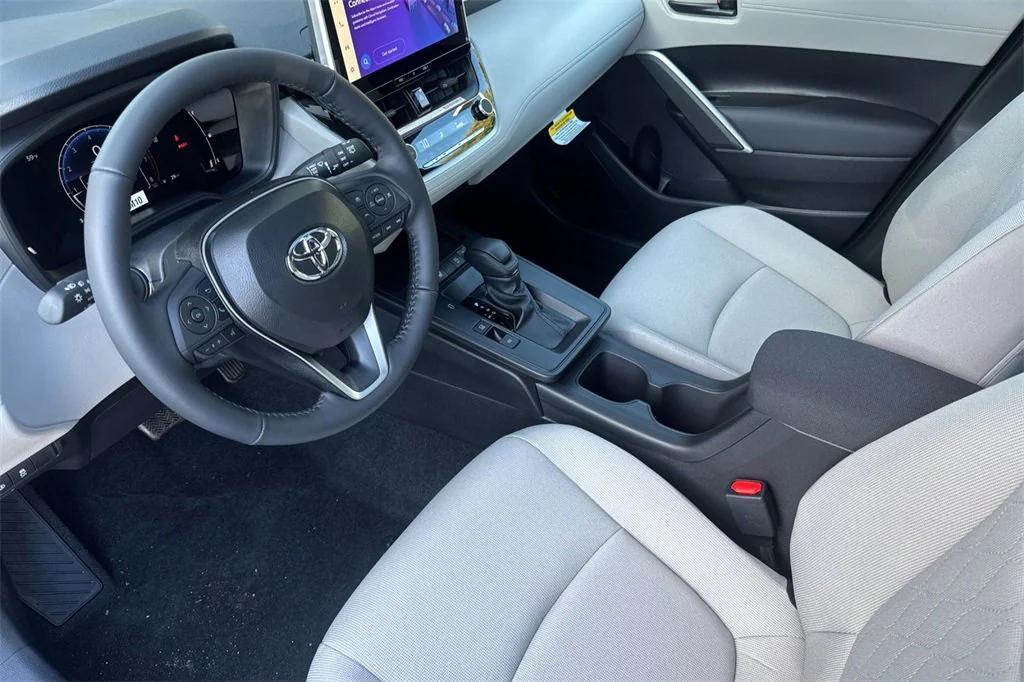 new 2026 Toyota Corolla Cross car, priced at $32,003