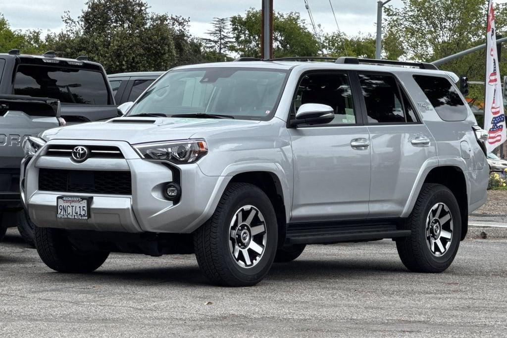 used 2024 Toyota 4Runner car, priced at $51,999