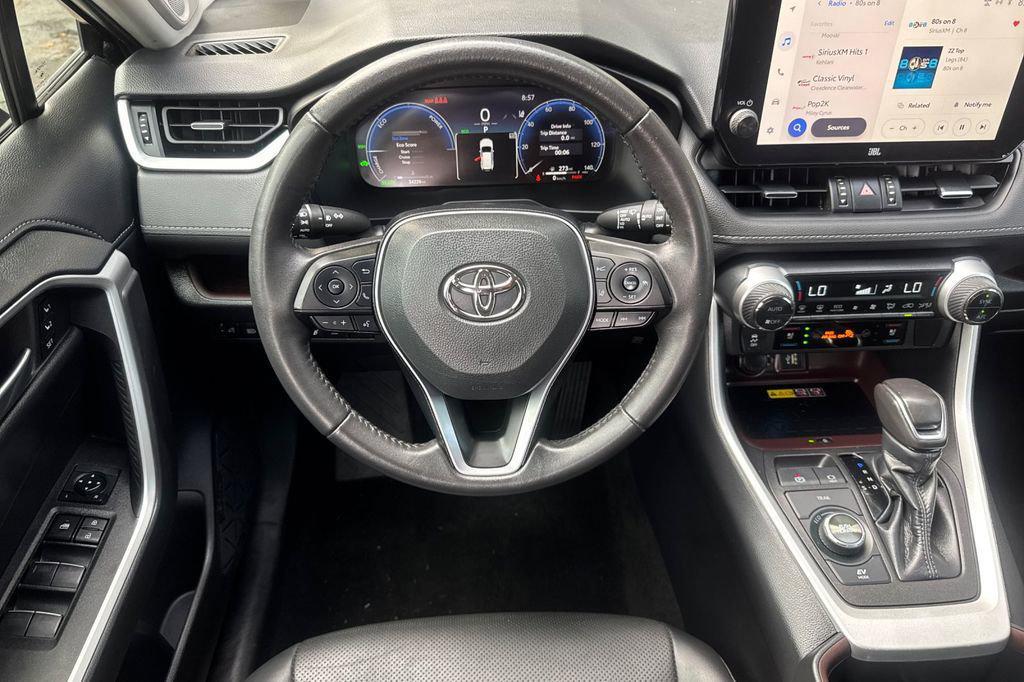used 2023 Toyota RAV4 Hybrid car, priced at $37,599