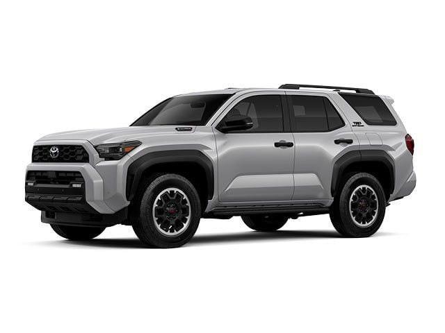 new 2026 Toyota 4Runner car, priced at $62,889