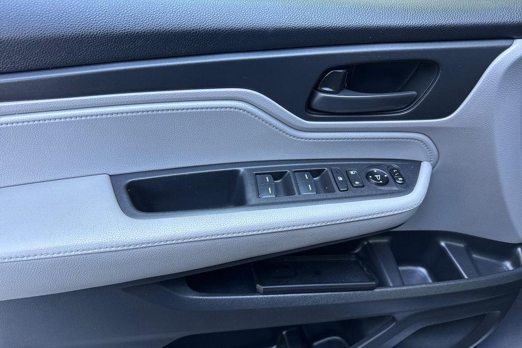 used 2018 Honda Odyssey car, priced at $22,899