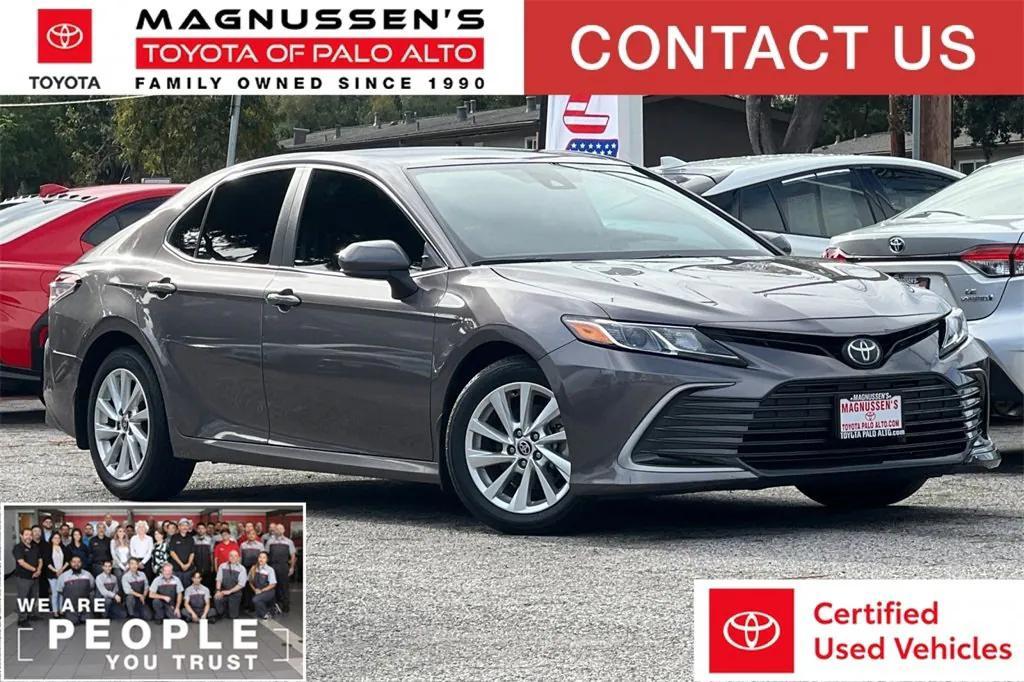 used 2024 Toyota Camry car, priced at $24,999