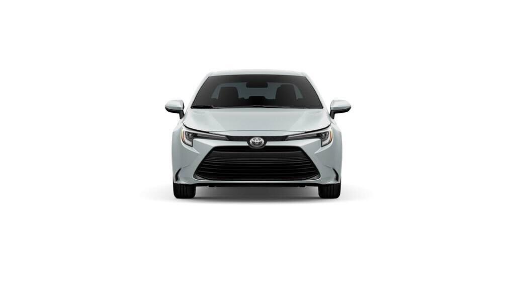 new 2026 Toyota Corolla Hybrid car, priced at $27,803