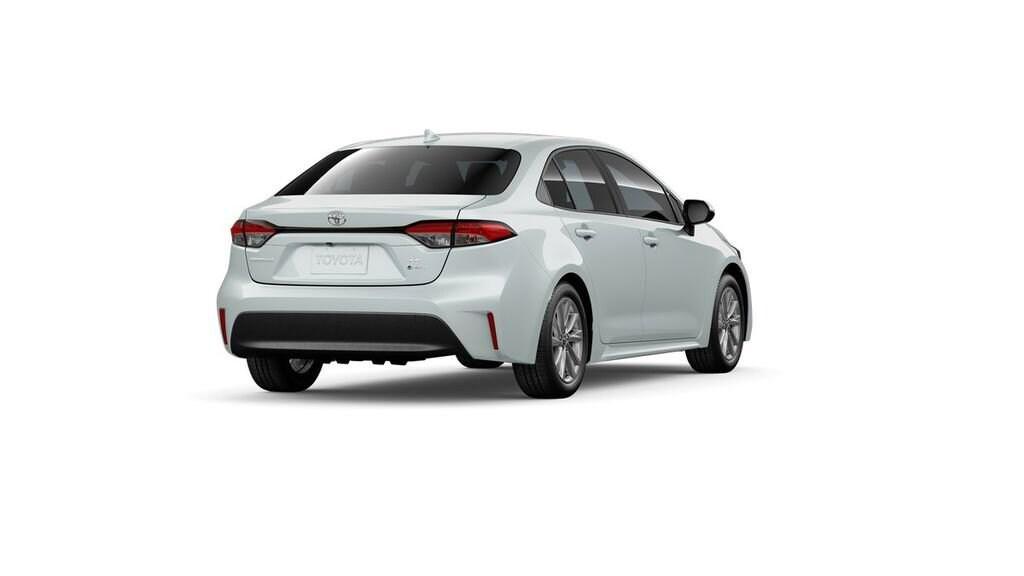 new 2026 Toyota Corolla Hybrid car, priced at $27,803