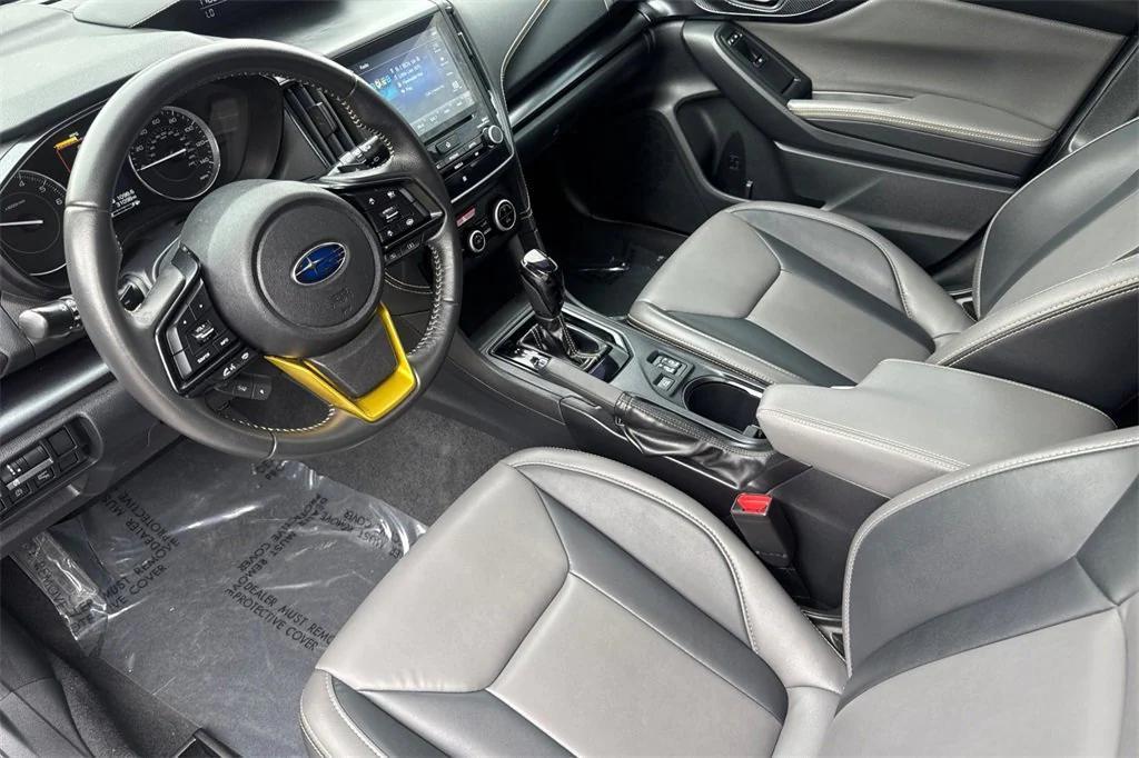 used 2023 Subaru Crosstrek car, priced at $26,299
