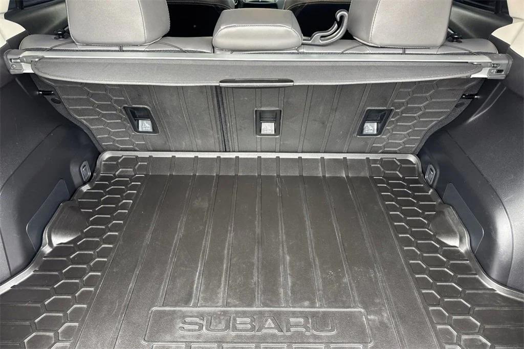 used 2023 Subaru Crosstrek car, priced at $26,299